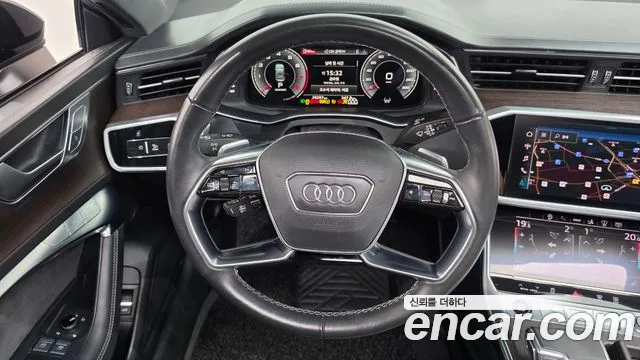 Audi A7 2022 thumb 12