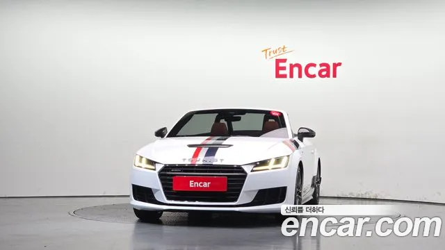 Audi TT 2016 thumb 3