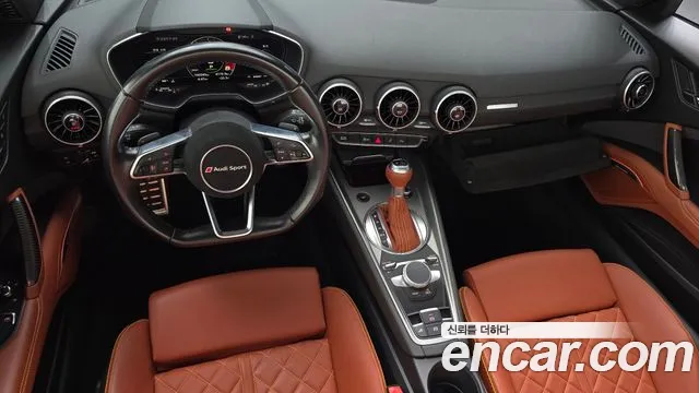 Audi TT 2016 thumb 7
