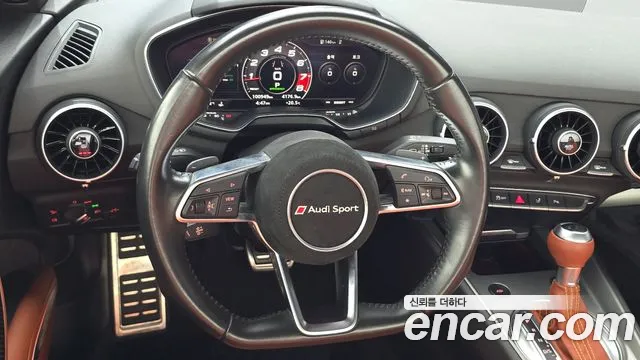 Audi TT 2016 thumb 12