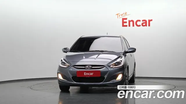 Hyundai Accent 2017 thumb 3