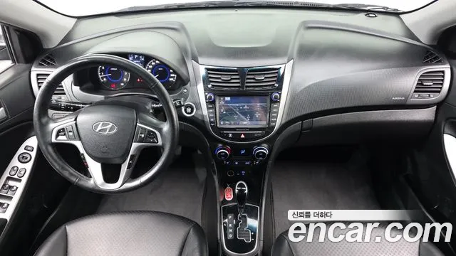 Hyundai Accent 2017 thumb 7