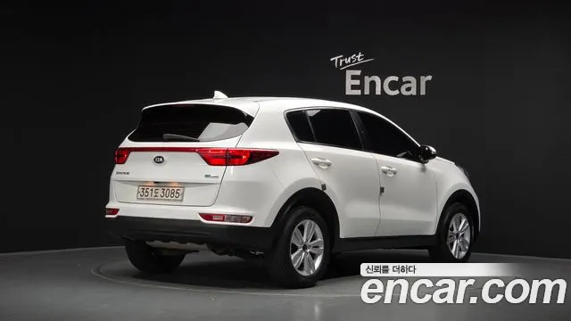 Kia Sportage 2018 thumb 2