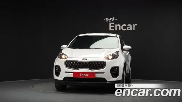 Kia Sportage 2018 thumb 3