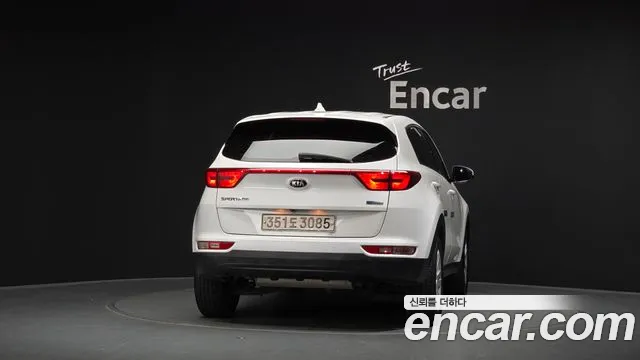 Kia Sportage 2018 thumb 4