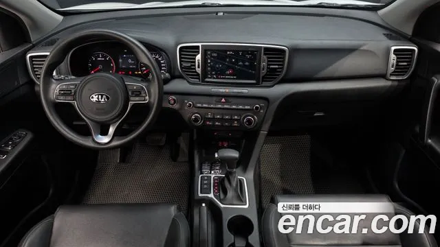 Kia Sportage 2018 thumb 7