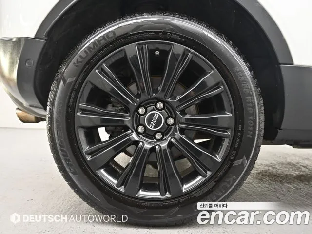 Land Rover Range Rover Evoque 2016 thumb 5