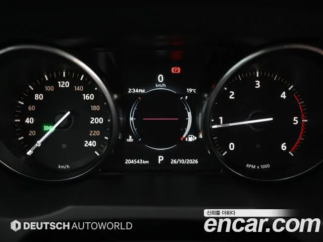 Land Rover Range Rover Evoque 2016 thumb 8