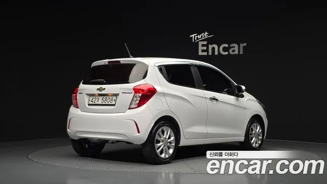 ChevroletGMDaewoo Spark 2019 thumb 2