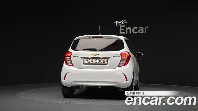 ChevroletGMDaewoo Spark 2019 thumb 4