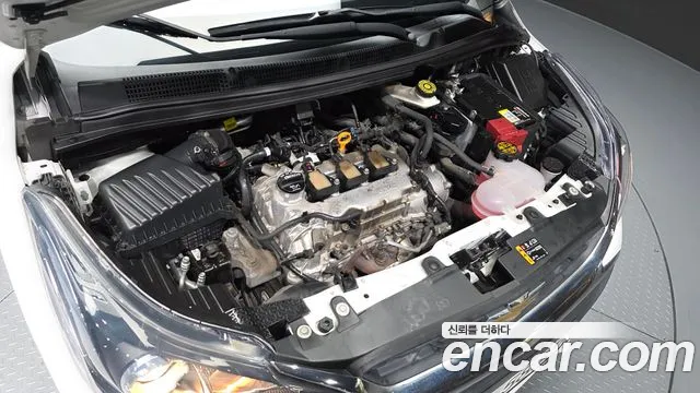 ChevroletGMDaewoo Spark 2019 thumb 6