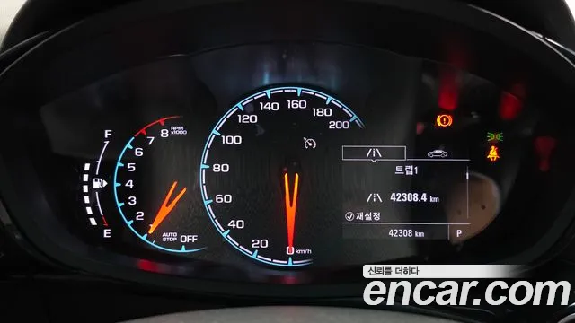 ChevroletGMDaewoo Spark 2019 thumb 8