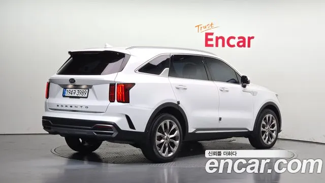 Kia Sorento 2020 thumb 2