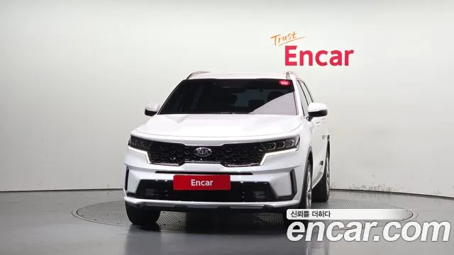 Kia Sorento 2020 thumb 3