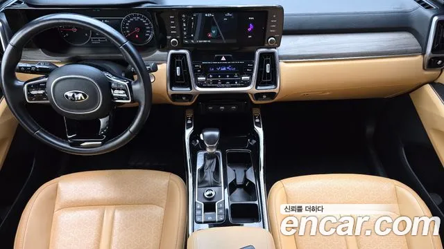 Kia Sorento 2020 thumb 7