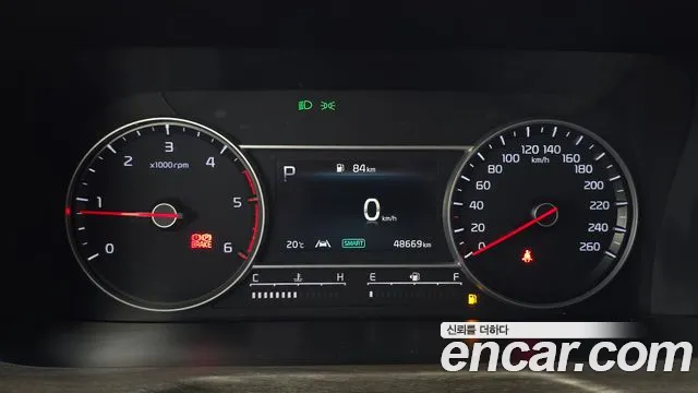 Kia Sorento 2020 thumb 8