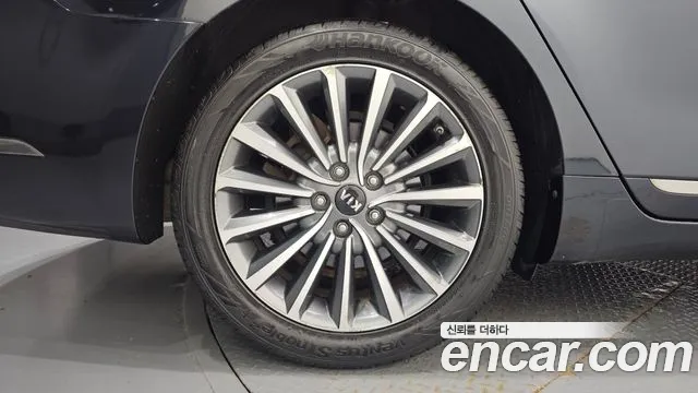 Kia K7 2016 thumb 5