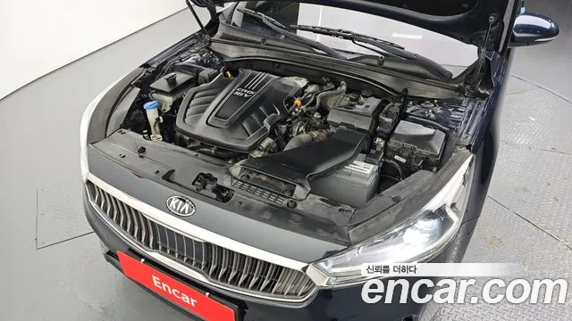 Kia K7 2016 thumb 6