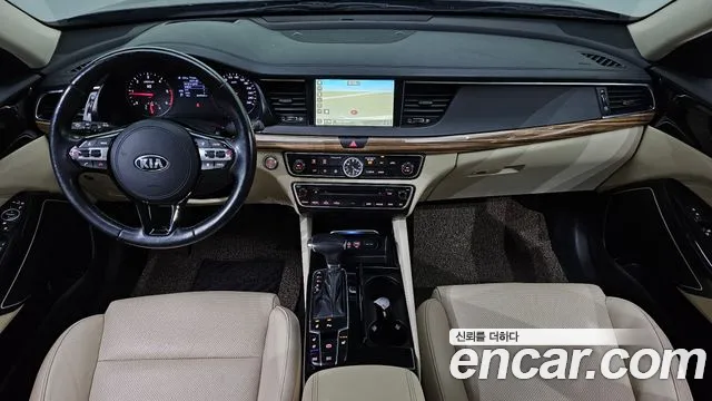 Kia K7 2016 thumb 7