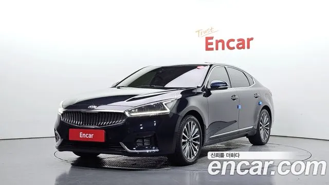 Kia K7 2016 thumb 12
