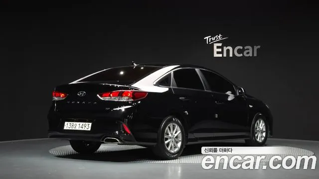 Hyundai Sonata 2018 thumb 2