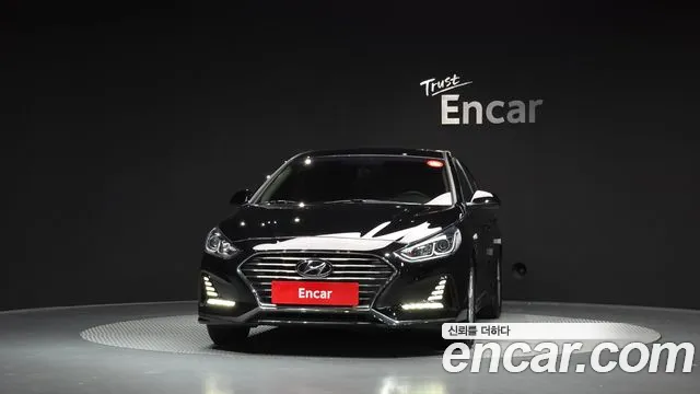 Hyundai Sonata 2018 thumb 3