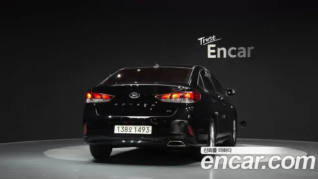 Hyundai Sonata 2018 thumb 4