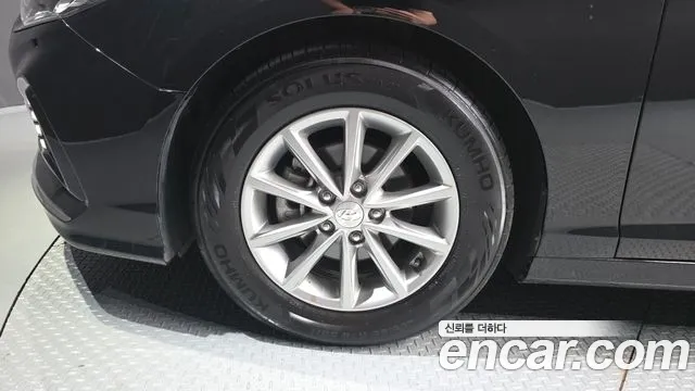 Hyundai Sonata 2018 thumb 5