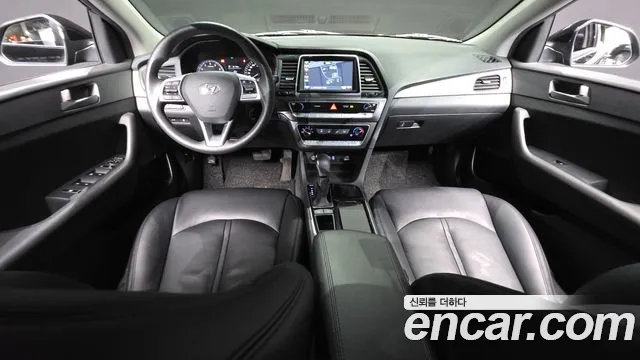 Hyundai Sonata 2018 thumb 7