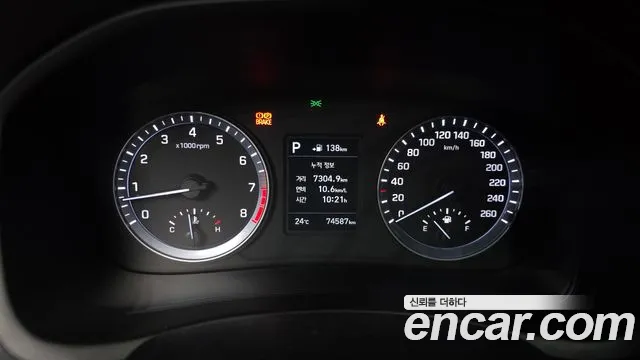Hyundai Sonata 2018 thumb 8