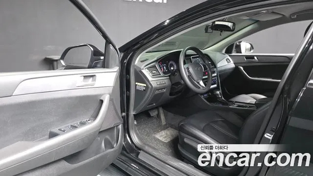 Hyundai Sonata 2018 thumb 10