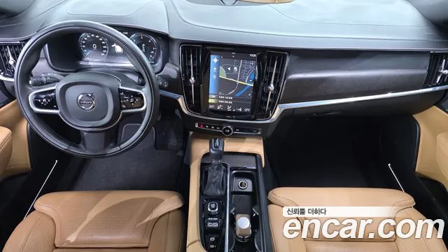 Volvo V90 2017 thumb 7