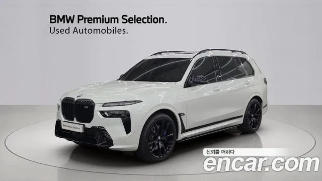 BMW X7 2026 thumb 12