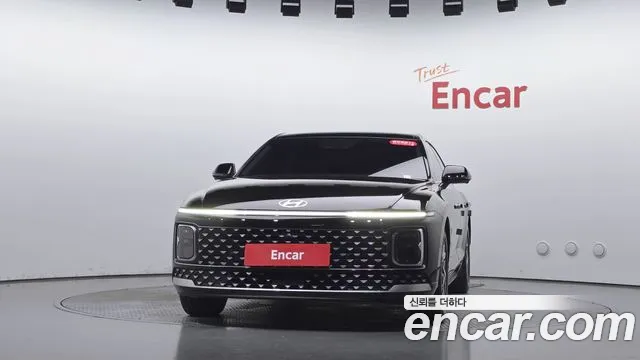 Hyundai Grandeur 2025 thumb 2