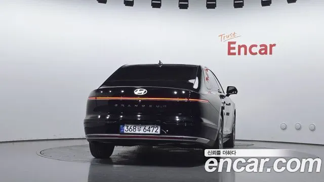 Hyundai Grandeur 2025 thumb 3
