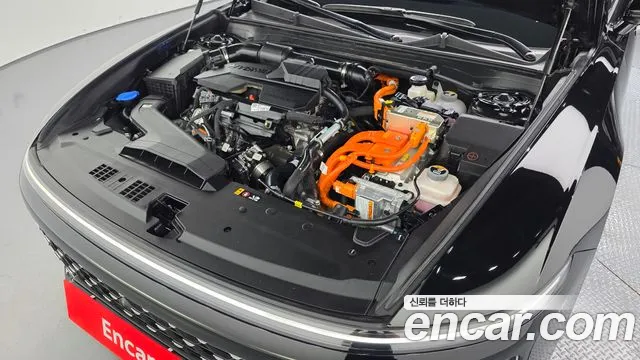Hyundai Grandeur 2025 thumb 5