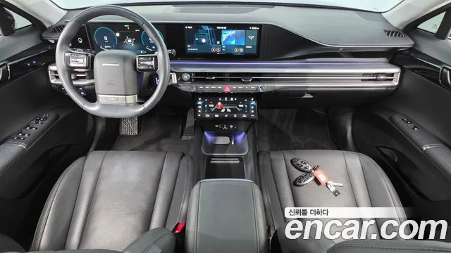 Hyundai Grandeur 2025 thumb 6