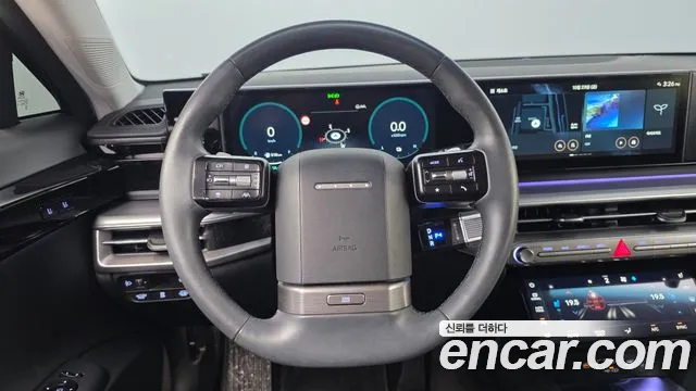 Hyundai Grandeur 2025 thumb 12