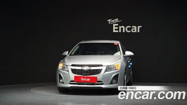 ChevroletGMDaewoo Cruze 2013 thumb 3