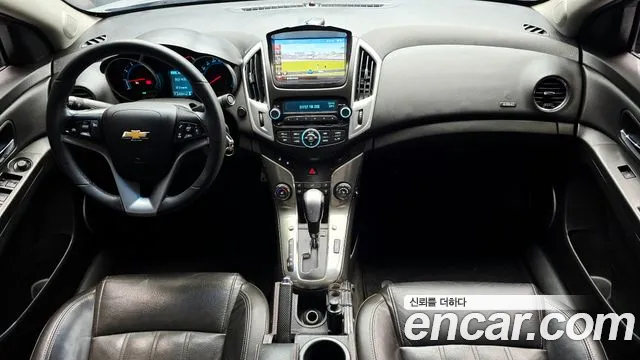 ChevroletGMDaewoo Cruze 2013 thumb 7