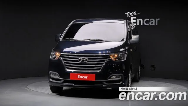 Hyundai Starex 2019 thumb 3
