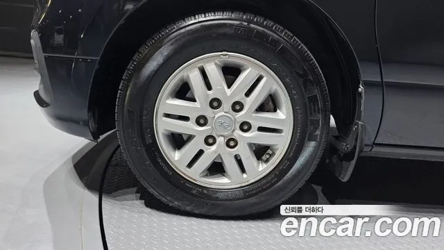 Hyundai Starex 2019 thumb 5