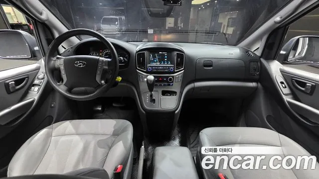 Hyundai Starex 2019 thumb 7