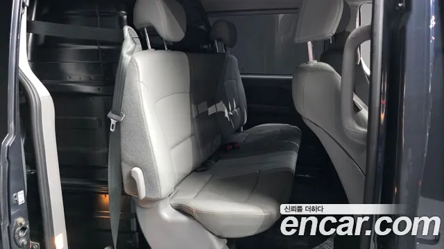 Hyundai Starex 2019 thumb 11