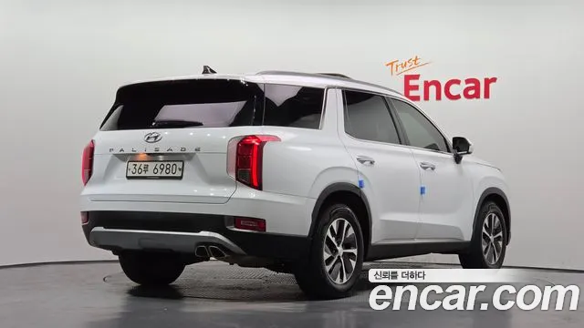 Hyundai Palisade 2019 thumb 2