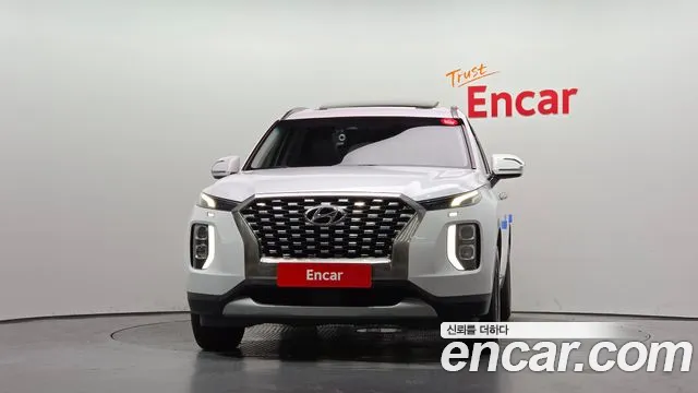 Hyundai Palisade 2019 thumb 3