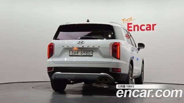 Hyundai Palisade 2019 thumb 4