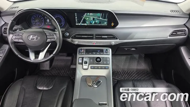 Hyundai Palisade 2019 thumb 7