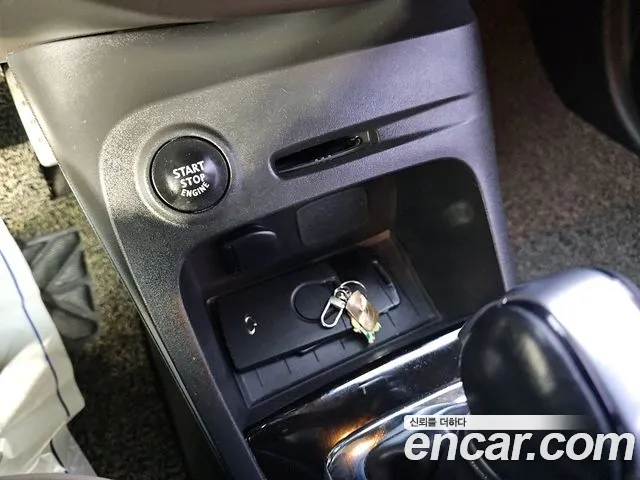 Renault-KoreaSamsung Captur 2016 thumb 8