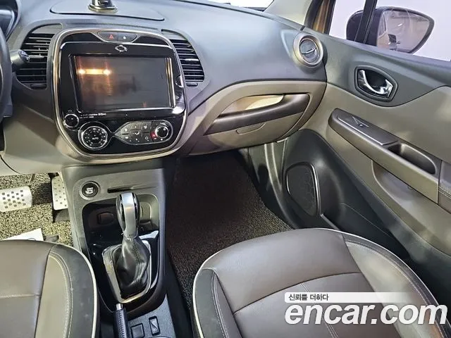 Renault-KoreaSamsung Captur 2016 thumb 10